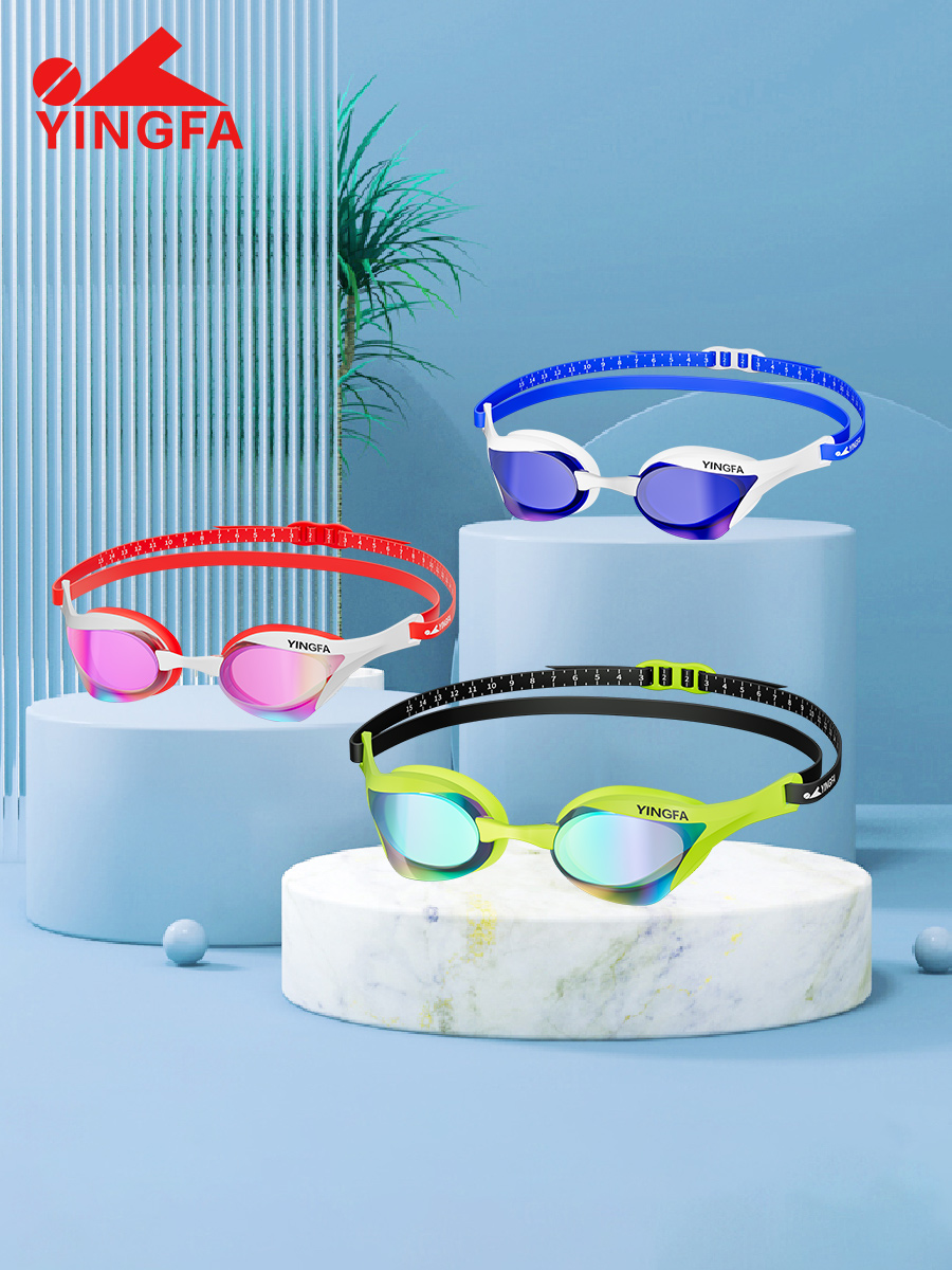 Y780AF(V),防霧鍍膜泳鏡,圖片3