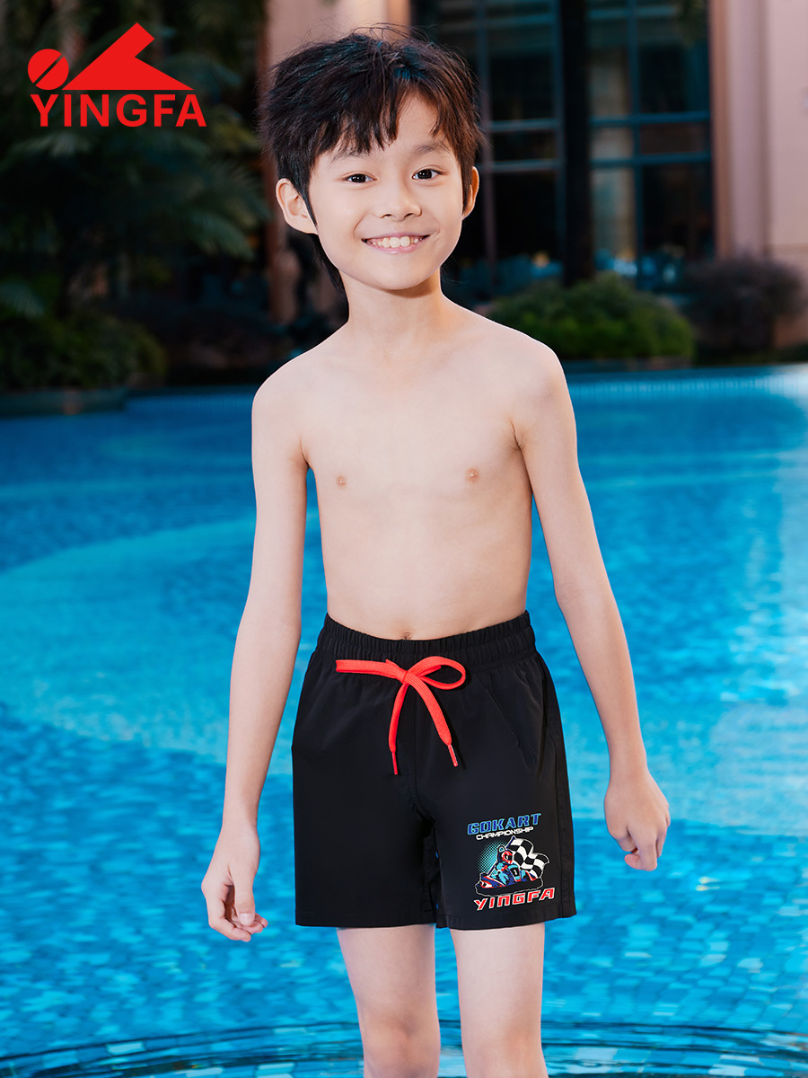 24S661,兒童沙灘褲,圖片2