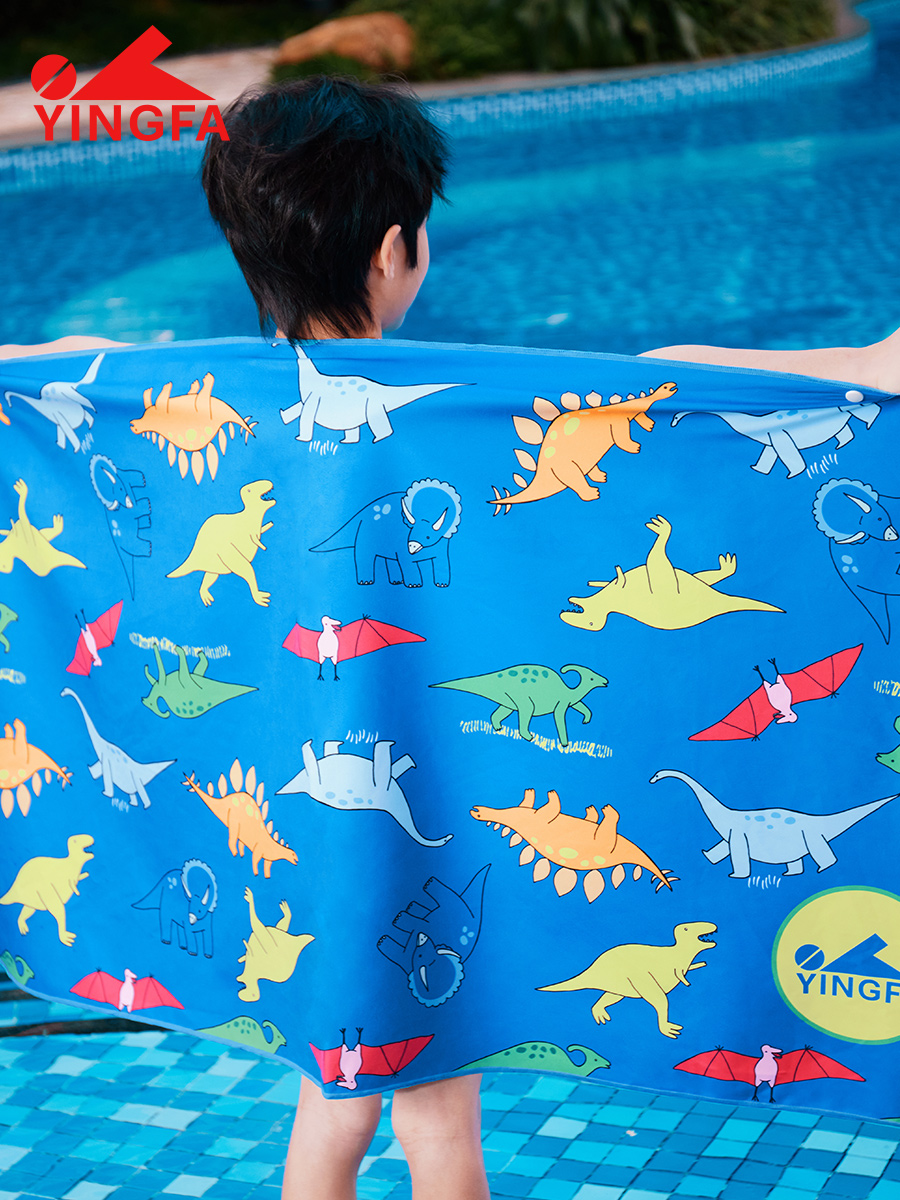 A6817,雙面絨毛巾,圖片3