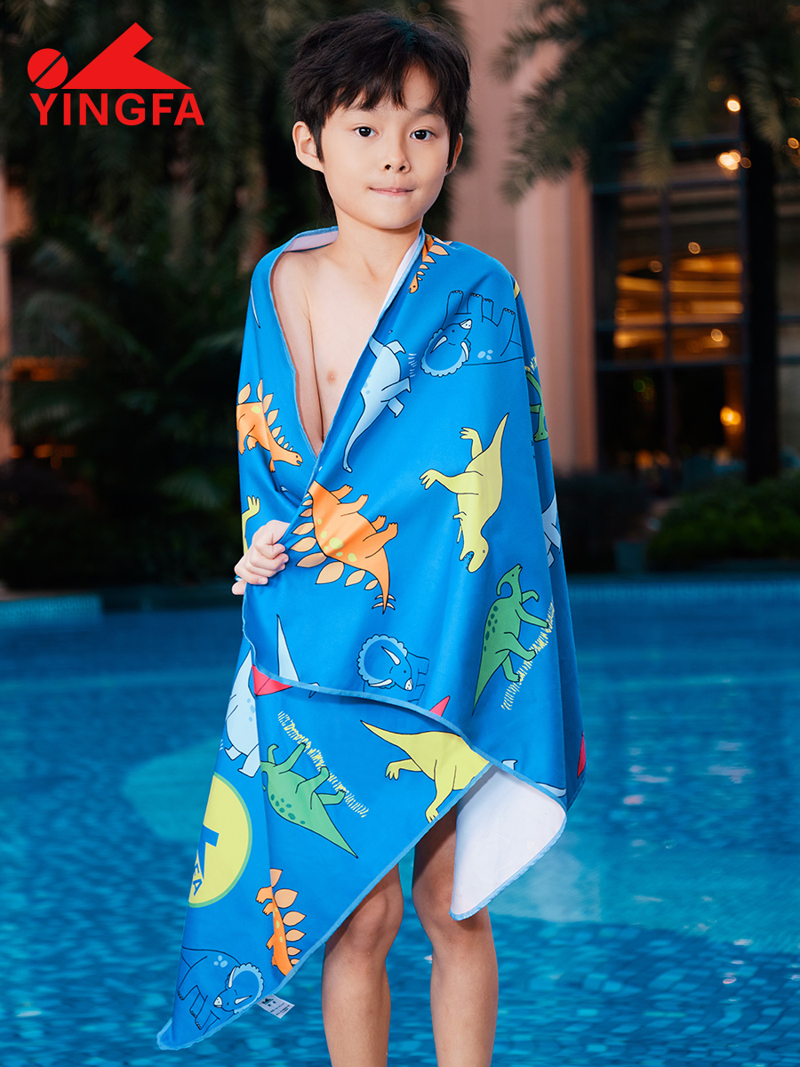 A6817,雙面絨毛巾,圖片4