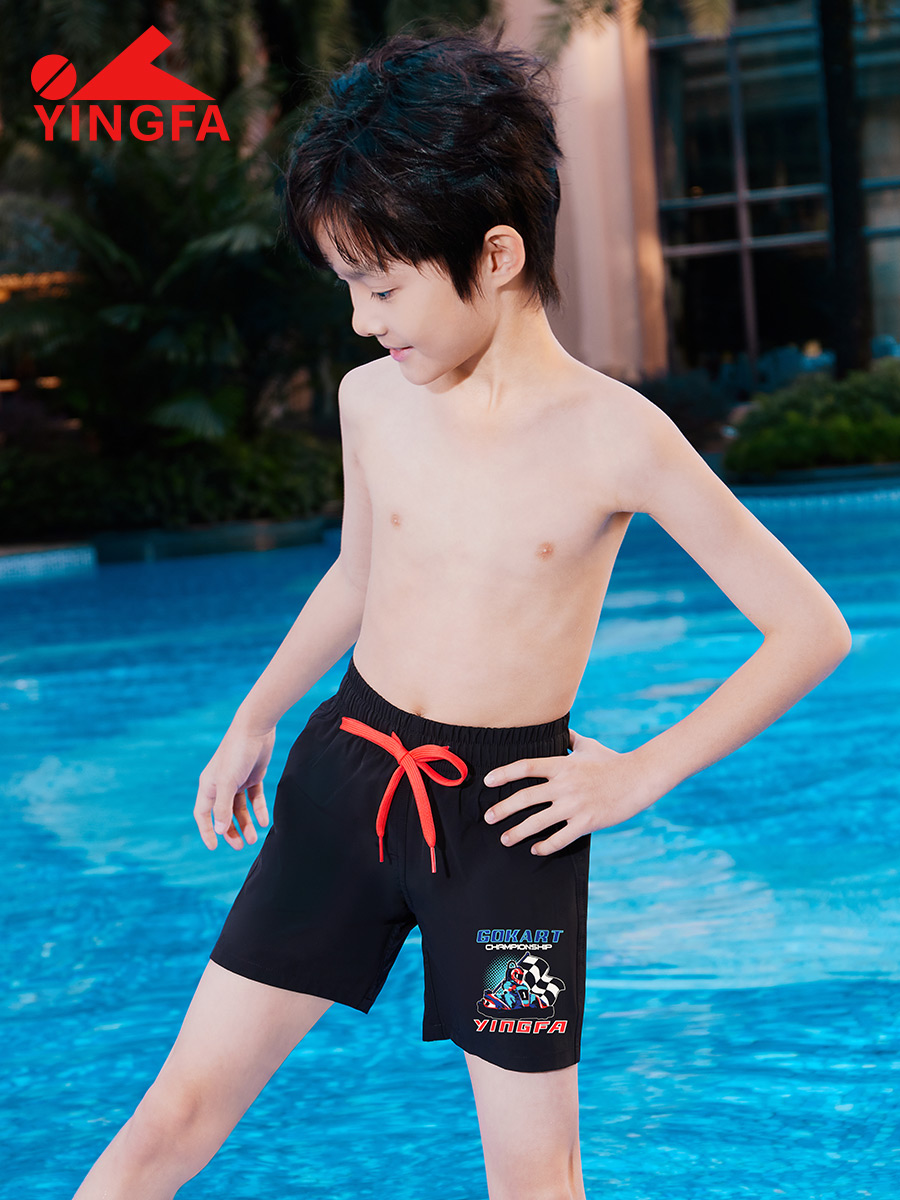 24S661,兒童沙灘褲,圖片4