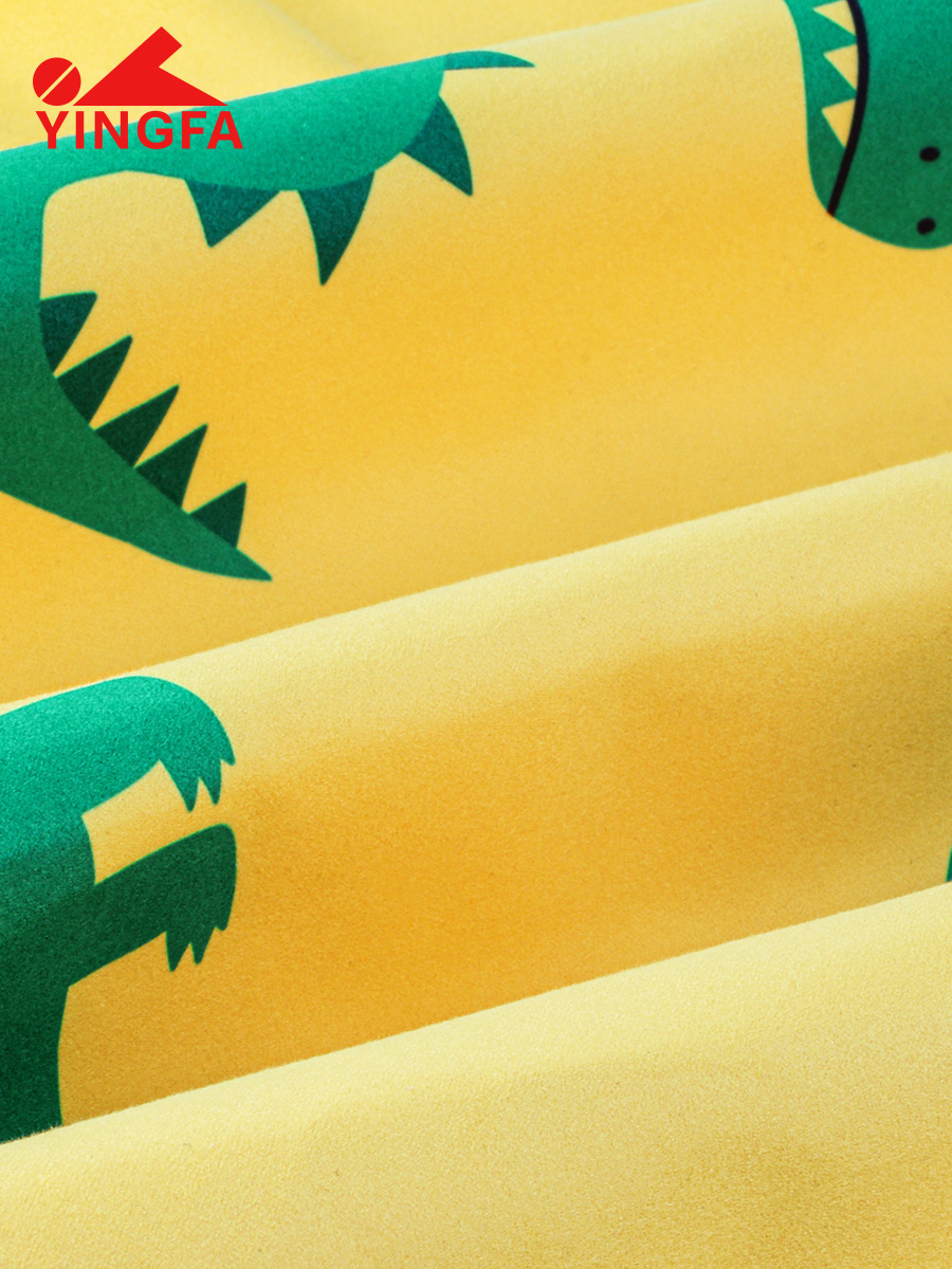 Y15,兒童浴袍,圖片2