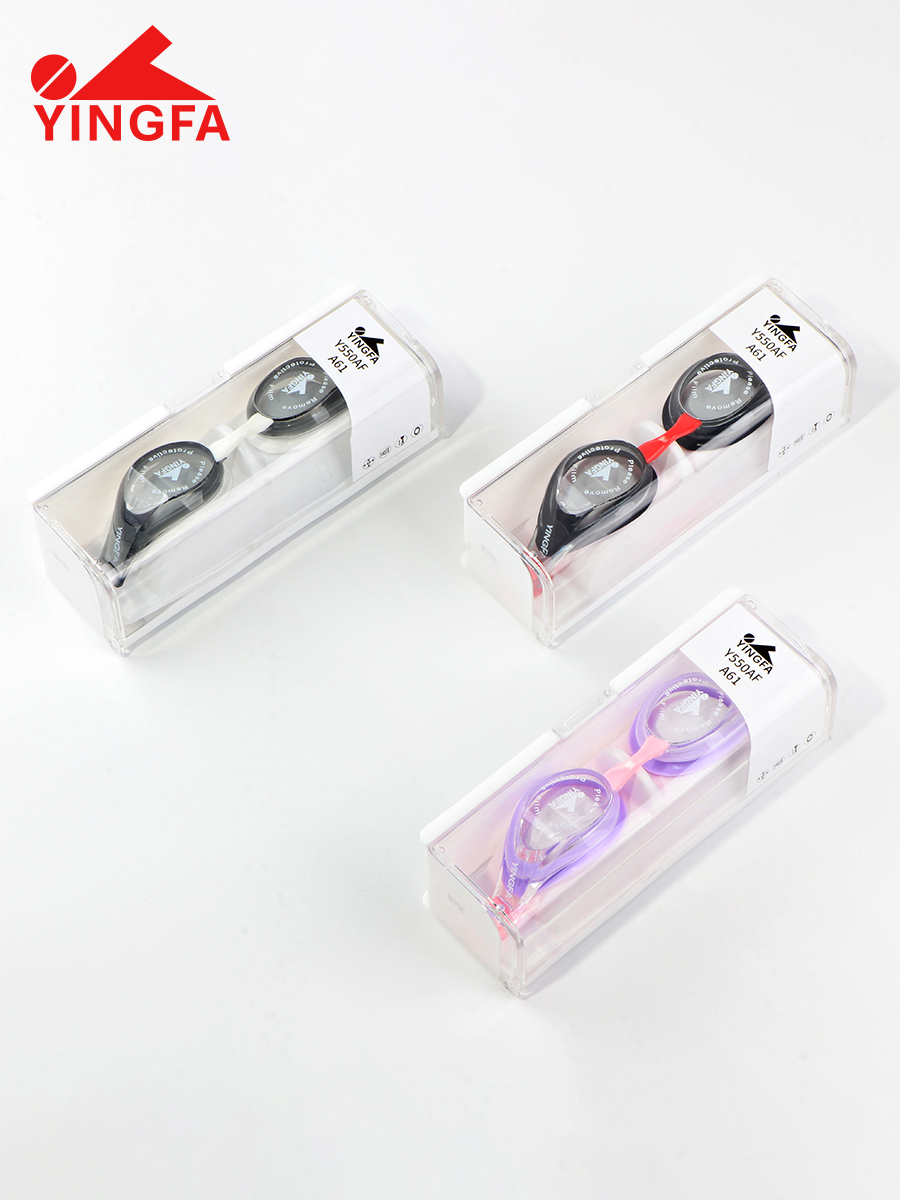 Y550AF,競速泳鏡,圖片5