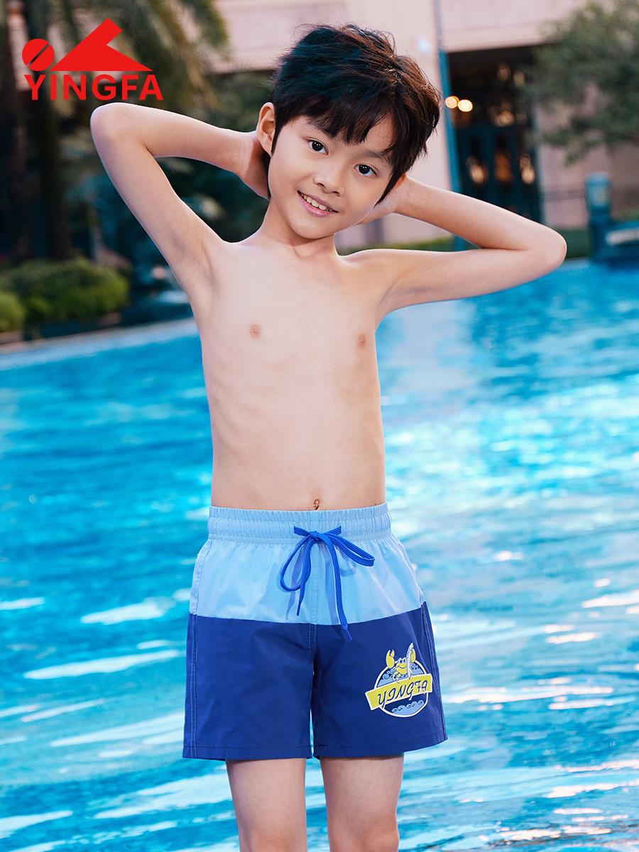 24S662,兒童沙灘褲,圖片3