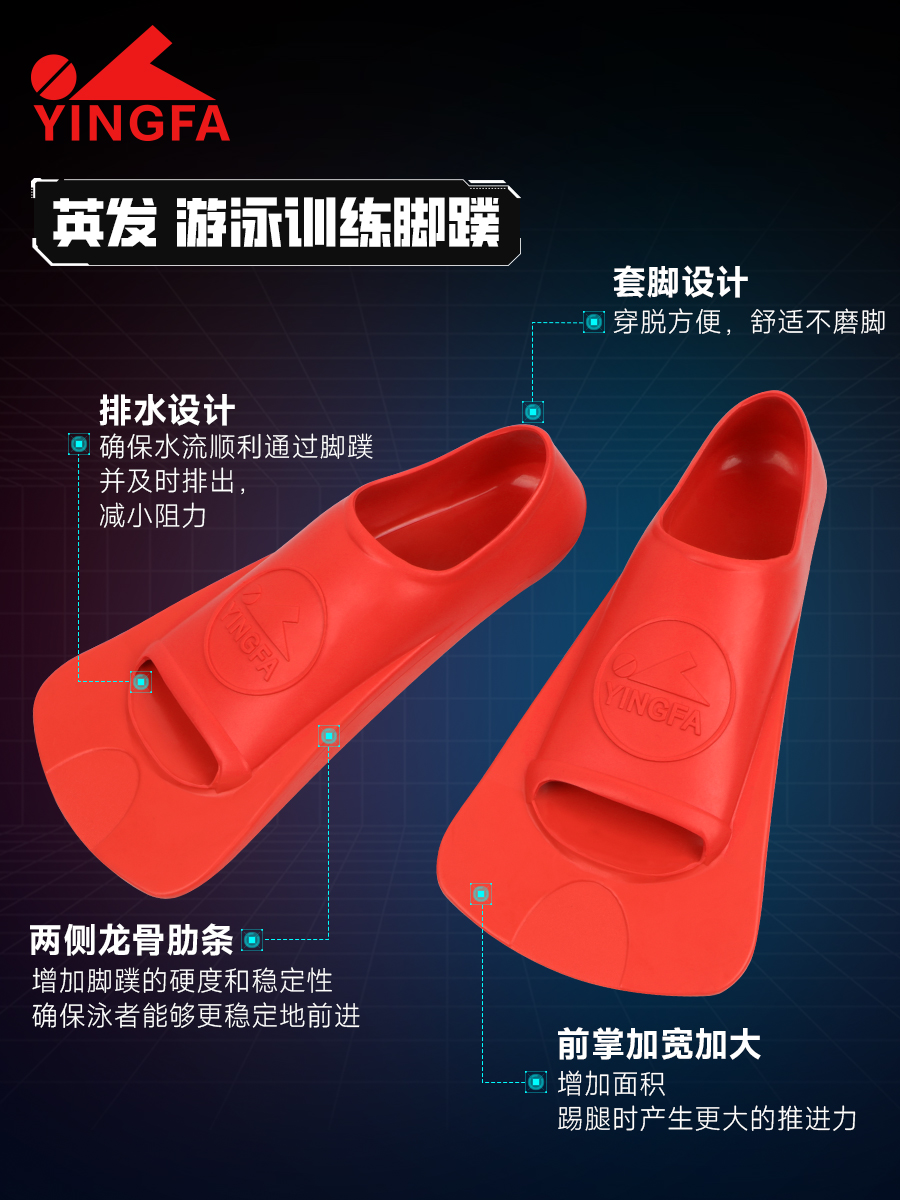 G7201,短腳蹼,圖片2