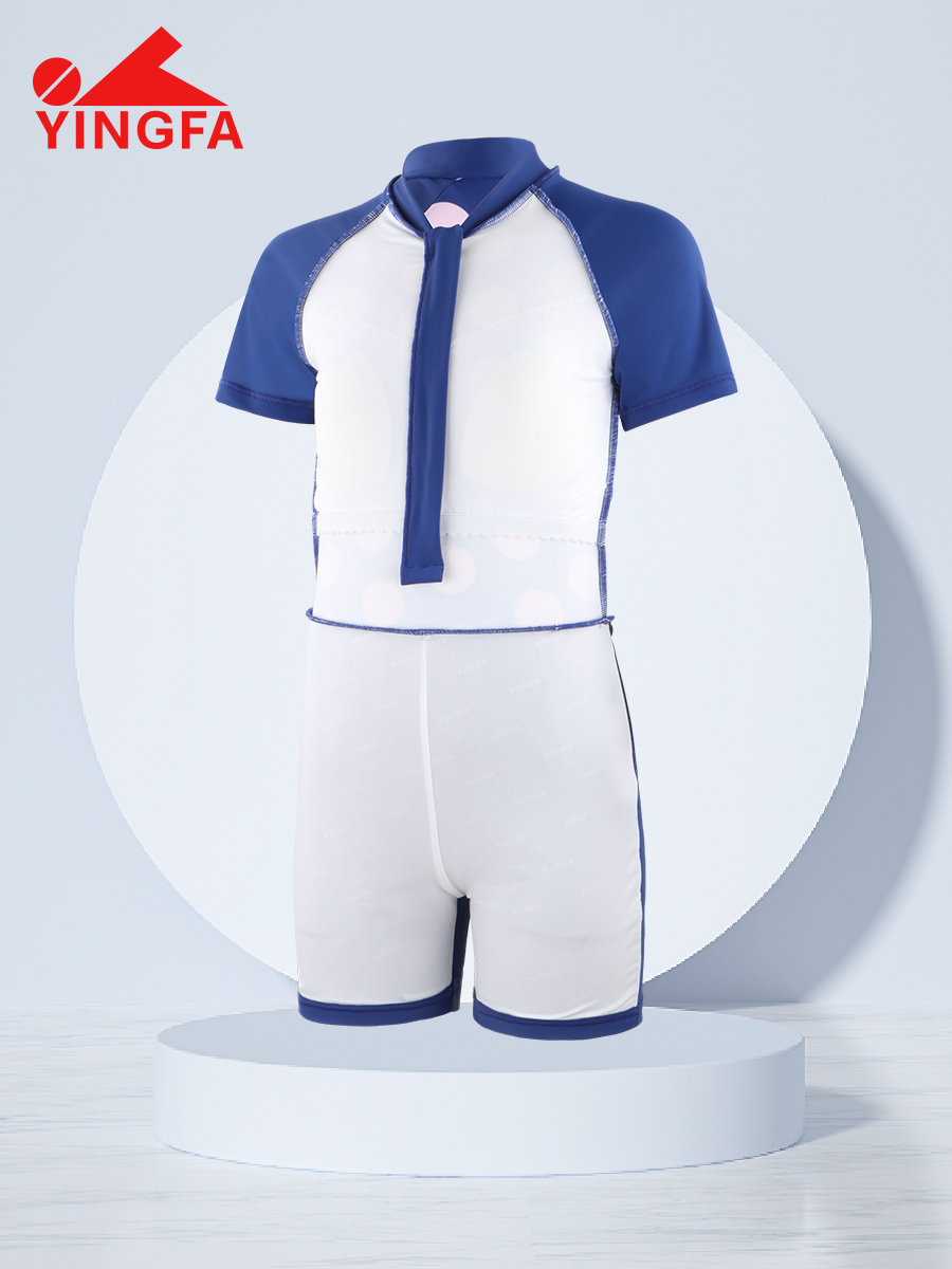 25U236,女童裙式連體泳衣,圖片5