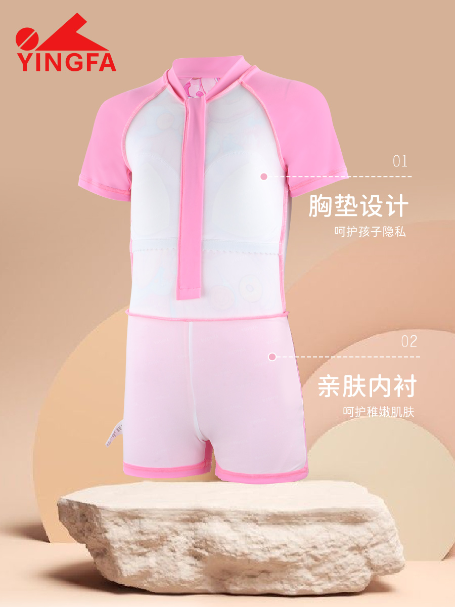 25U237,女童連體裙式,圖片5