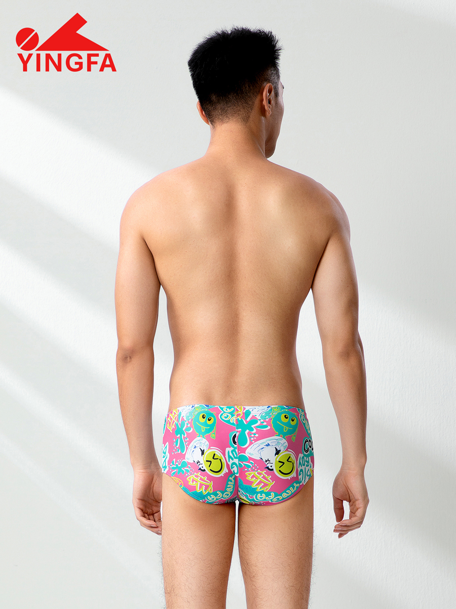 6913,競技三角泳褲,圖片3